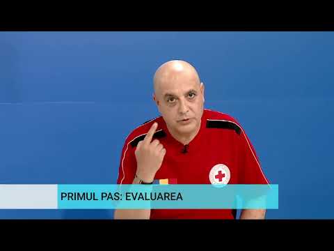 Atelier de sănătate: Cum se face corect manevra de resuscitare cardio-respiratorie? (@TVR1)