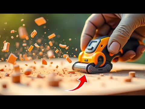 30 New Game Changing Woodworking Tools On Amazon