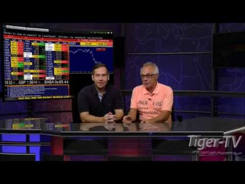 Bull/Bear Binary Option Hour by NADEX - September 18th