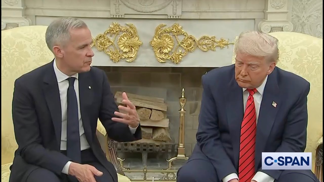 Trump pulls absurd stunt to Canada's leader, gets SHUT DOWN instantly