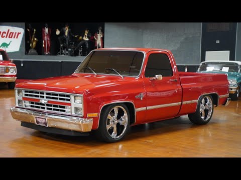1986 Chevrolet C/K 10 (CC-1434575) for sale in Homer City, Pennsylvania