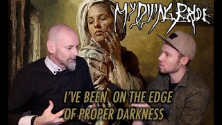 I spoke to My Dying Bride&#39;s Aaron Stainthorpe on the most depressing day of the year!