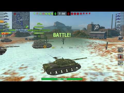 WoTB: the fastest 5.4k Dmg you’ll ever see