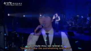 Yoon Sang Hyun 尹相鉉 - Last Call @ Concert 2011.06 (with English-trans. and Rom. lyrics)