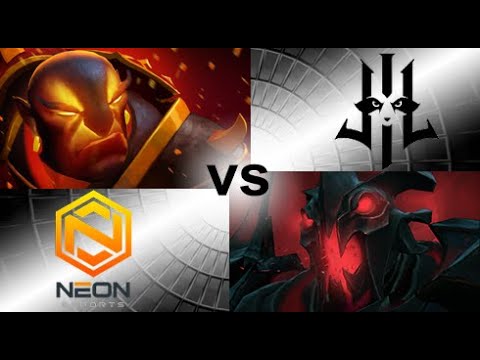 Neon Esports vs Lilgun   (game 1) |  HIGHLIGHTS