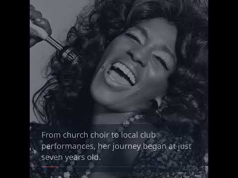 Thumbnail for Celebrating the Legacy of Gwen McCrae: Queen of Rare Groove by Gwen McCrae