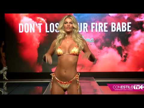 Luli Fama 2021 “Diosa” - Paraíso Swim Week Miami Beach