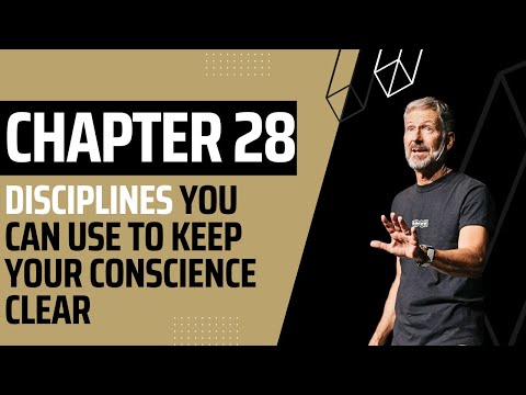 How to Maintain a Clear Conscience | John Bevere |