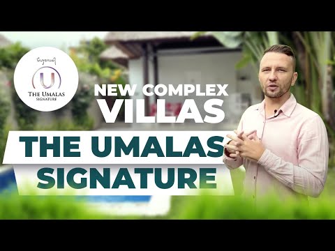 Umalas Signature Villa - video