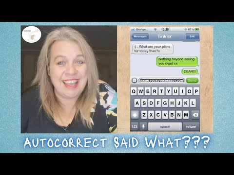 Funny Autocorrect Fails That Completely Changed The Message | Writer Reacts