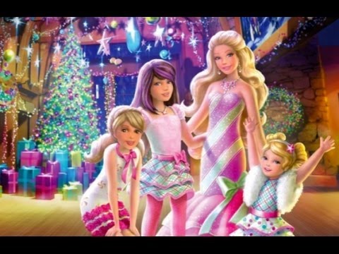 barbie a perfect christmas full movie in english full screen