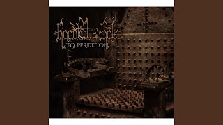 Music video thumbnail preview for To Perdition by Handful of Hate