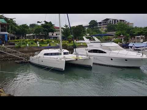 Cebu Yacth Club (The Spice/Vùe/Marina Seaview/MR. Caranguejo/Ferva de frutos do mar)