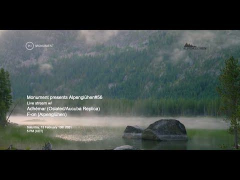 MNMT Live Stream - Monument presents alpenglühen #56