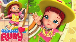 Download lagu Paperdoll in Peril | Rainbow Ruby - WildBrain | Full Episodes for Kids mp3 Download lagu Paperdoll in Peril | Rainbow Ruby - WildBrain | Full Episodes for Kids mp3