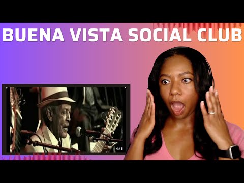 Salsa Dancer Reacts to Buena Vista Social Club - Chan Chan