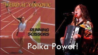 &quot;Weird Al&quot; Yankovic - Polka Power! (Music Video)