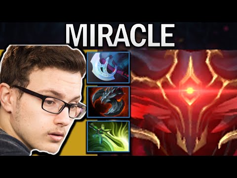Shadow Fiend Dota 2 Gameplay Miracle with 20 Kills - Manta