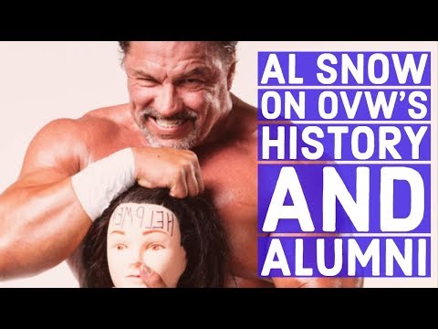 Al Snow On OVW's History And Alumni