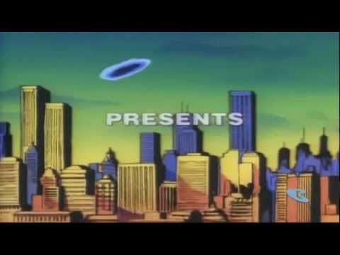 SWAT Kats: The Radical Squadron - Intro Video Full HD (16:9) 720p