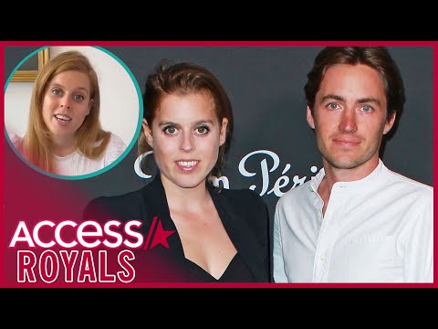 Princess Beatrice’s 1st Appearance Since Canceling Wedding