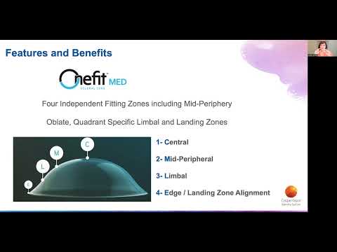 CooperVision: Grow Your Scleral Lens Practice with CooperVision Specialty Lenses