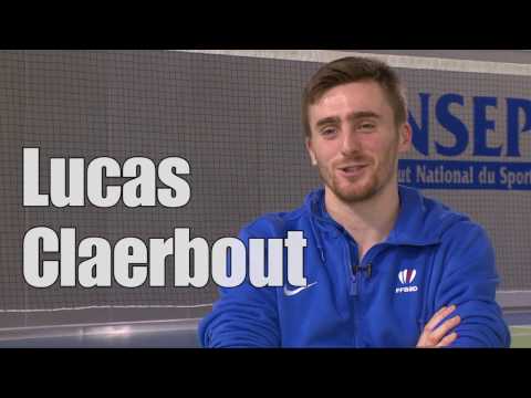 Episode 2 # Dans les Plumes de ... Lucas Claerbout