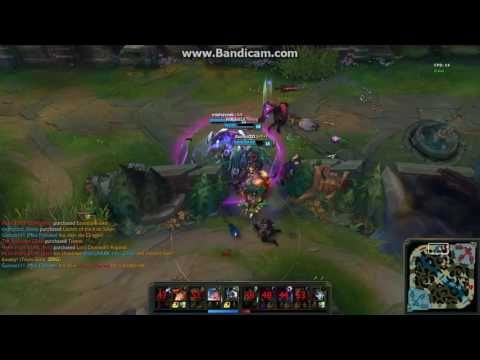 Jhin Penta omg op champ