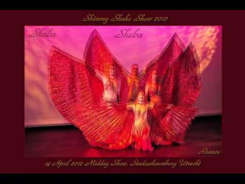 SHEBA IsisWings ByRonnos 57 sec HighQ MUSIC Egyptian Queen Hamdy Said YT