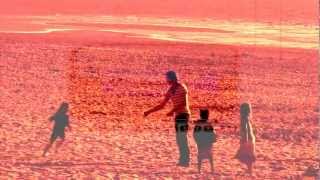 The Juggler On The Beach