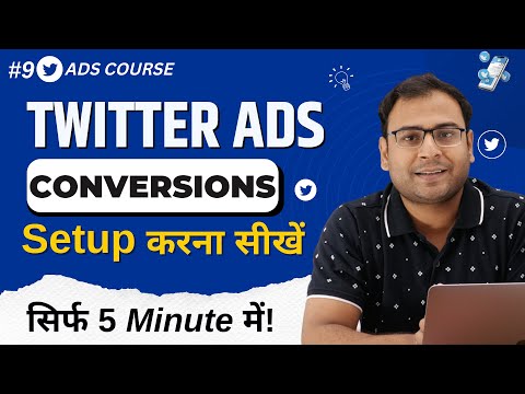 Complete Twitter Ads Course in Hindi Twitter Ads Full Course for Beginners in 2 Hrs Umar Tazkeer