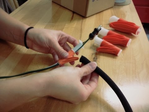 How to Use a Wire Loom Insertion Tool