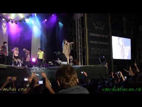 Corina feat. JJ - No sleeping / Romanian Top Hits 2012