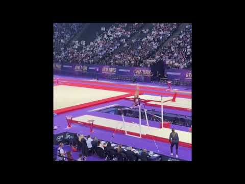 Alba Petisco 🇪🇸 UB QF 13.300 2025 Paris World Cup