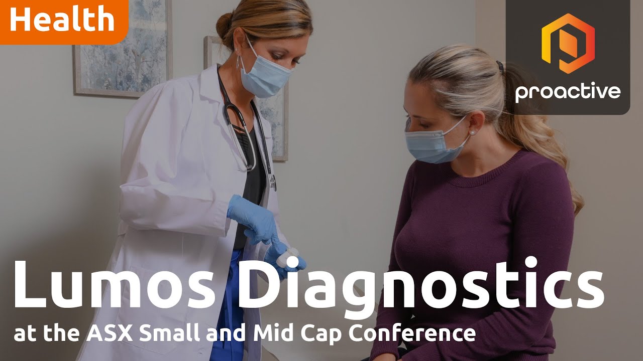 Lumos Diagnostics targets key US approvals for FebriDx test - ASX SMIDcaps