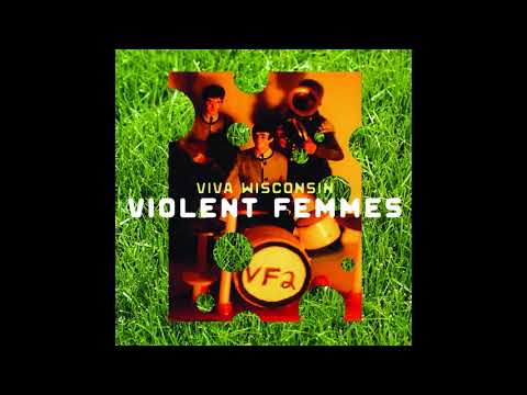 Dont Talk About My Music Live - Violent Femmes