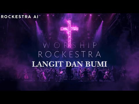 Niko Njotorahardjo - Langit dan Bumi Pujilah Tuhan [Rockestra Cover AI]