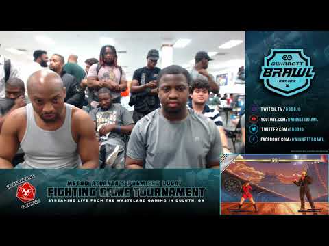 Gwinnett Brawl (June 9th, 2018) - FT5 Exhibition GB | DapVip vs Pokchop
