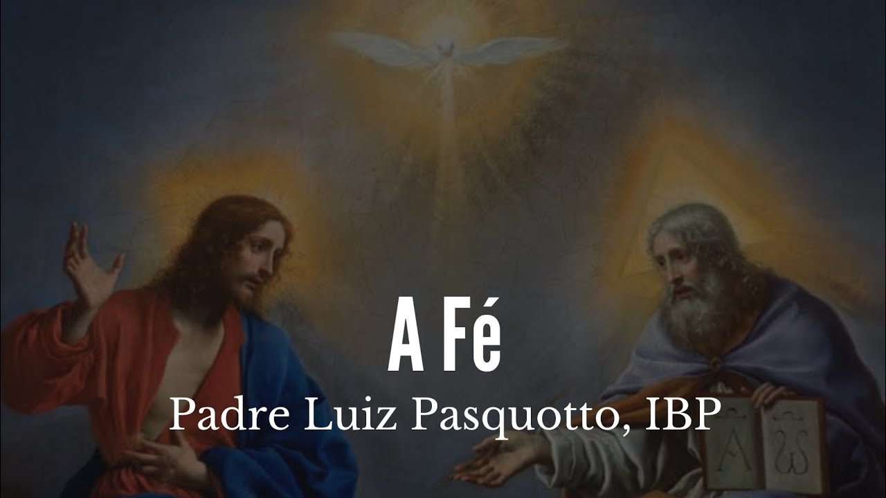 O justo vive partir da Fé