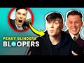 Peaky Blinders Best Bloopers and Funny Moments | OSSA Movies