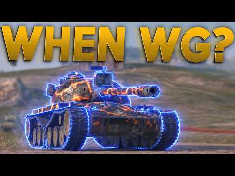 WHEN WILL IT RELEASE WG! WHENNNNN