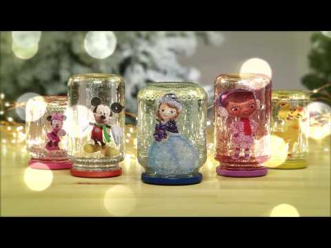 Julesysler: Snekugle - Disney Junior Danmark