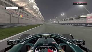 F12021 バーレーンTT(挙動を理解したい)