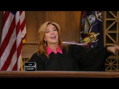 The People's Court - Fun with the Judge