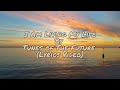 I Am Living My Life Tunes Of The Future Lyric Video