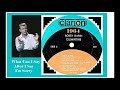 Bobby Darin - What Can I Say After I'm Sorry