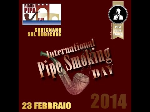 Giornata internazionale del Fumatore di Pipa 2014 - 23 febbraio