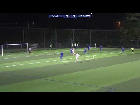 LFNA TV - Coupe de France : Résumé Tulle Football Corrèze (R2) VS Angoulême CFC (N2)