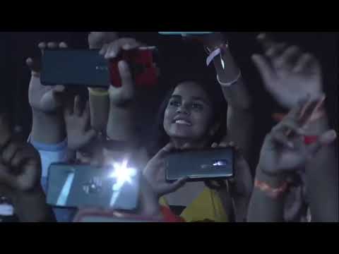 Alan Walker   Faded com Torine ao Vivo Performance