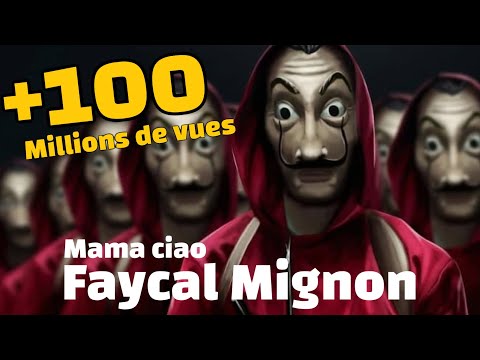 Faycal Mignon - Mama Ciao (Clip Exclusive 2018) | فيصل مينيون - ماما تشاو